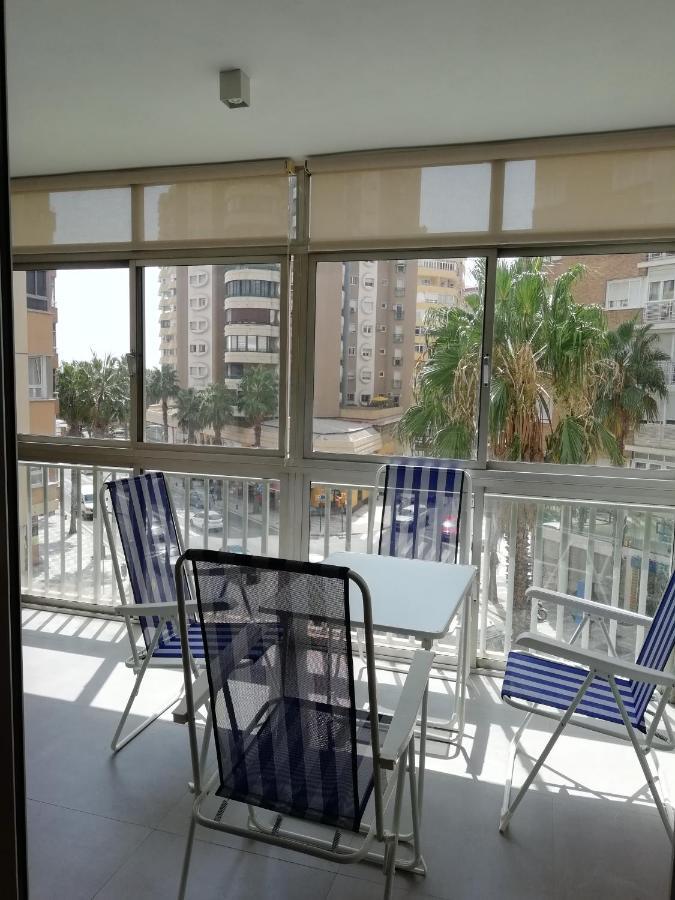 Canovas By The Bull Ring Malaga Bagian luar foto