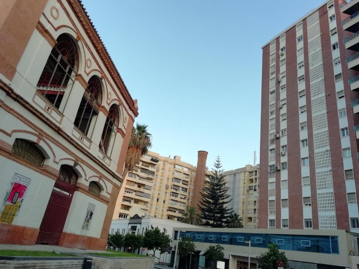 Canovas By The Bull Ring Malaga Bagian luar foto