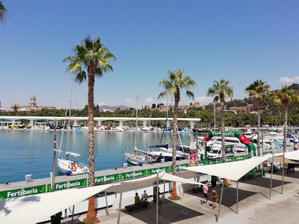 Canovas By The Bull Ring Malaga Bagian luar foto