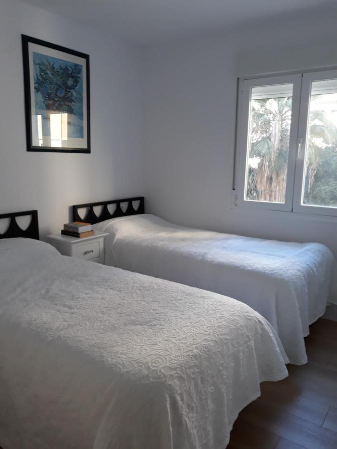 Canovas By The Bull Ring Malaga Bagian luar foto